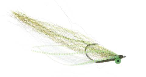 Nitro Clouser - Olive & White